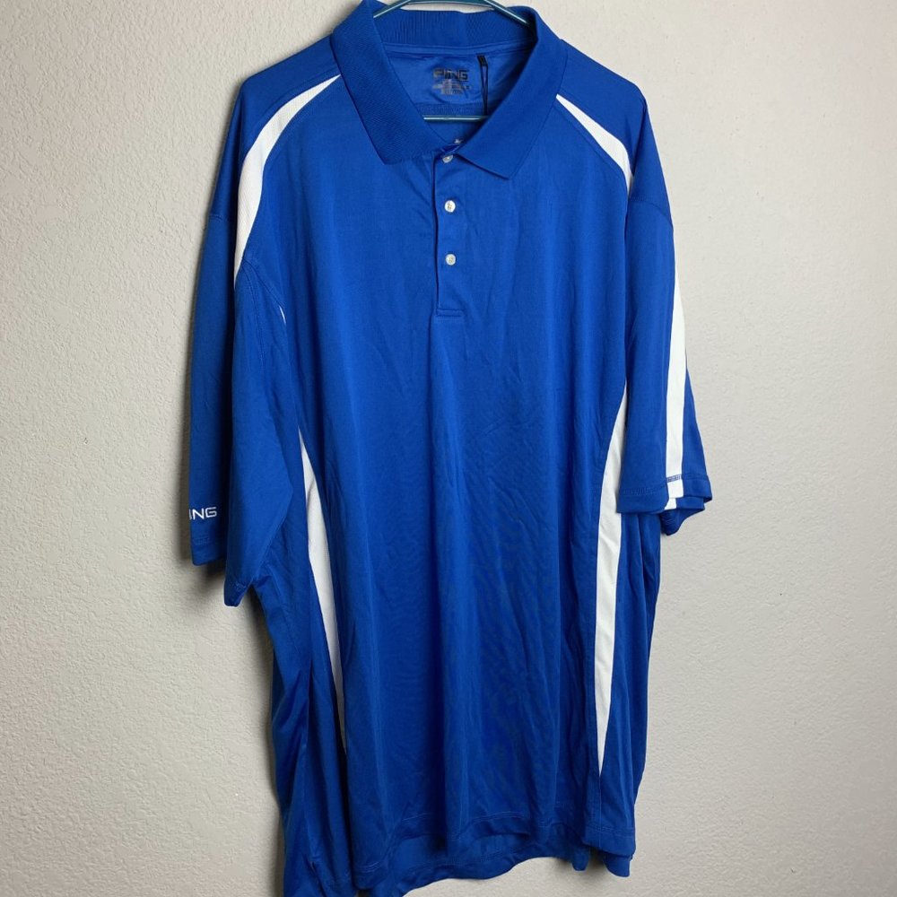PING Men's Polo Shirt